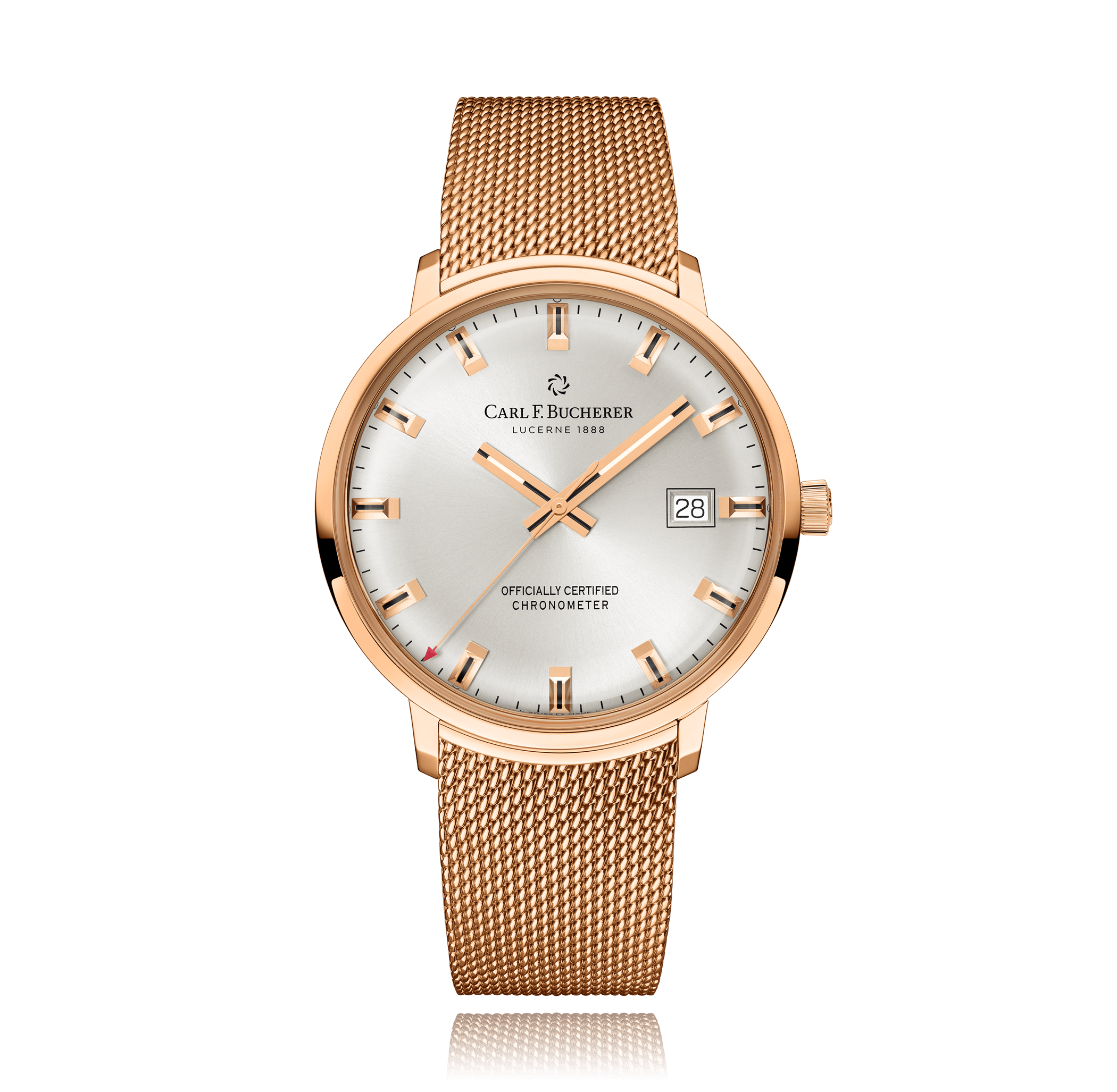 Heritage Chronometer Celebration